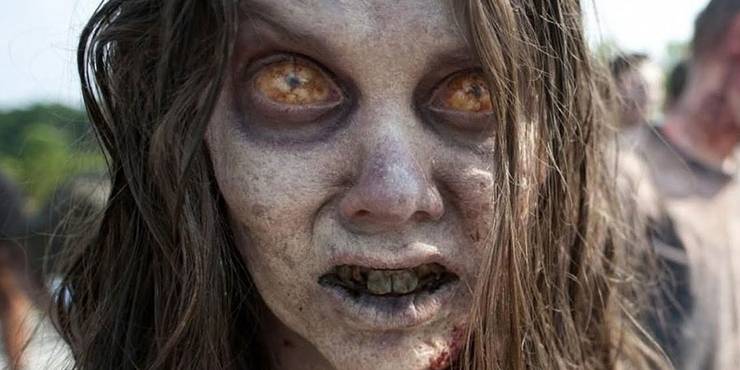 The Walking Dead 10 Things About The Zombies That Dont Make Sense The Walking Dead 10 Things About The Zombies That Dont Make Sense